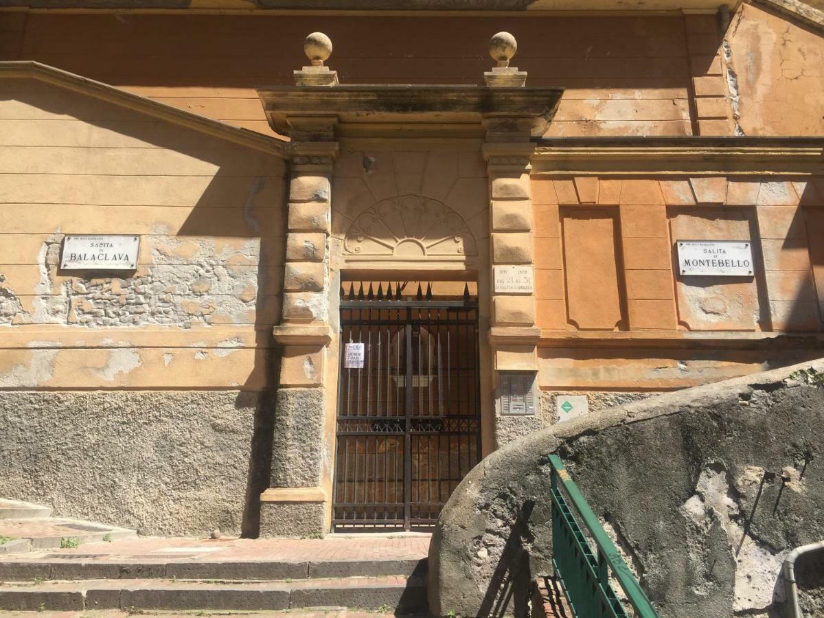 Casa Brigida Apartment Genoa Exterior photo